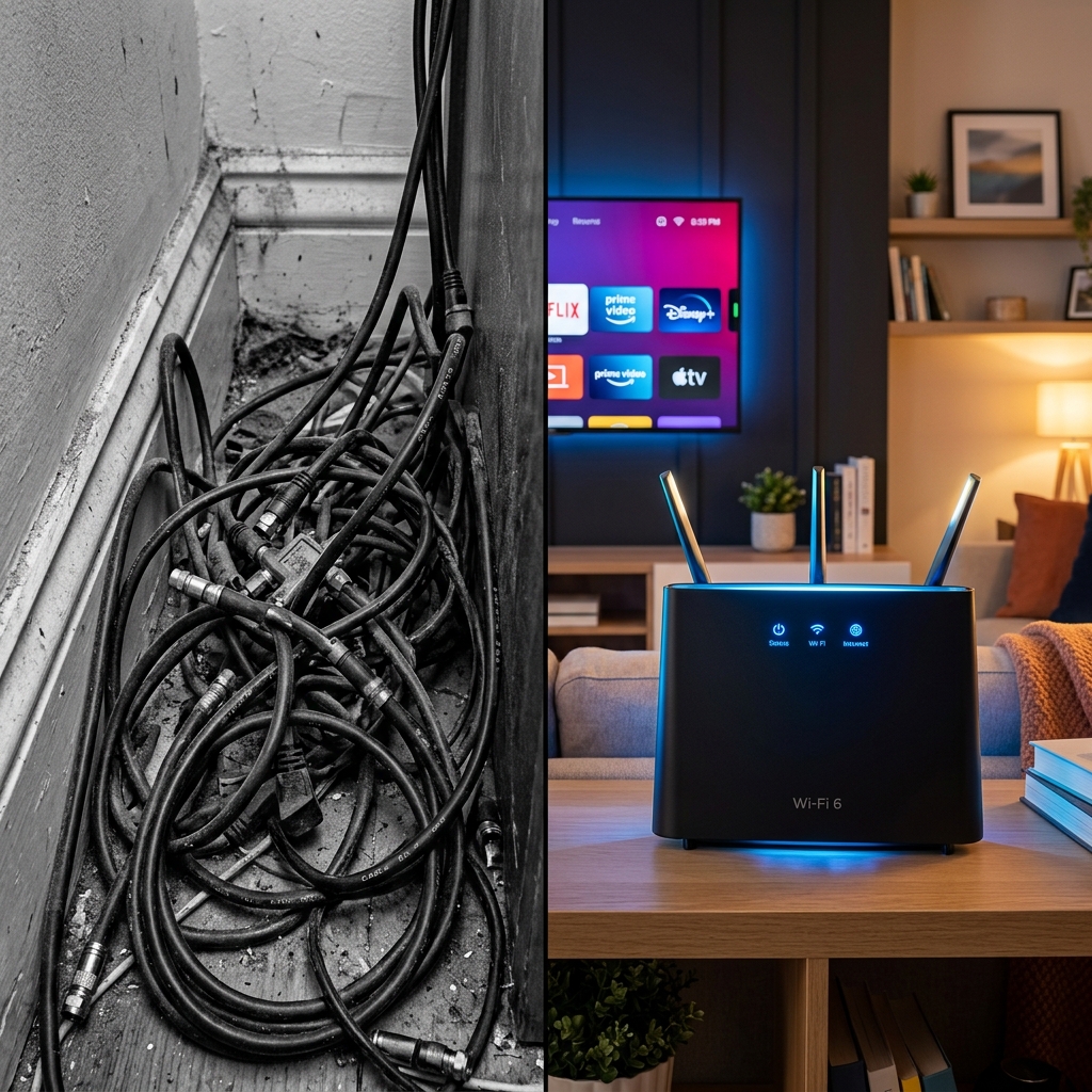 Cable TV vs Premium IPTV: Which is the Best Value?