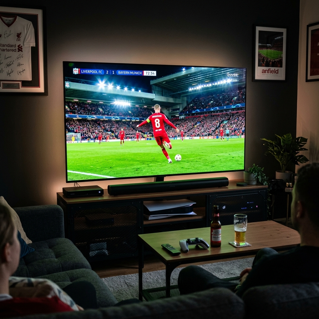 How to Watch Premier League Matches in 4K UHD Without Buffering
