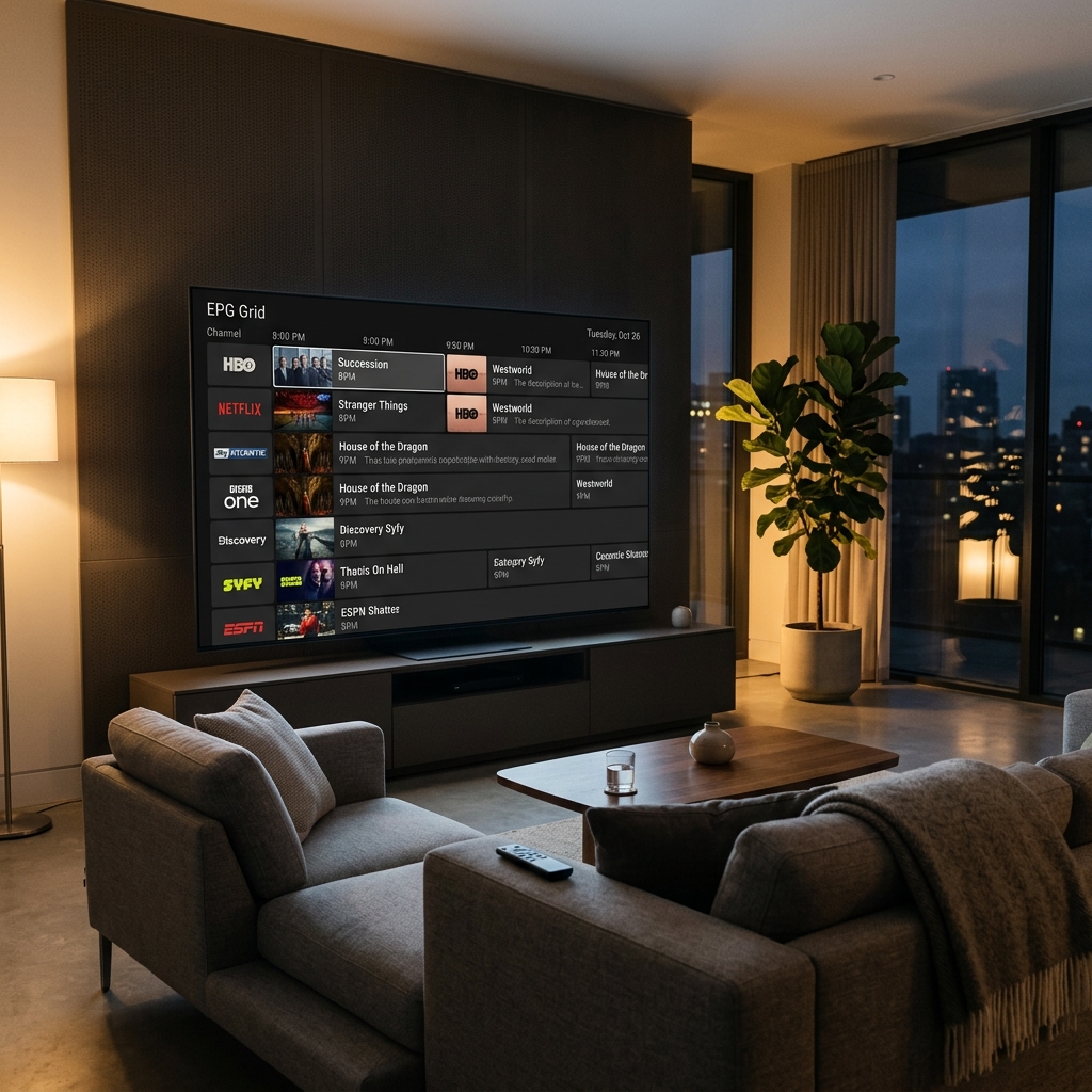 How to Install IPTV Smarters Pro on Smart TV (Samsung & LG)