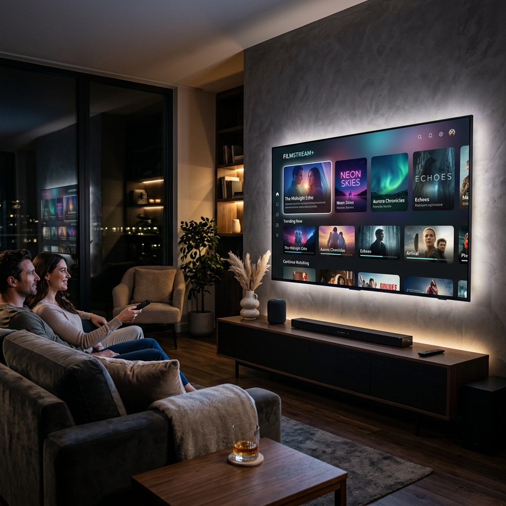 The Ultimate Guide to UK IPTV in 2026: Why BritStreams 4K is Leading the Market